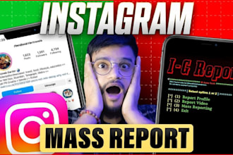 ig banning account mass report bot, instagram auto post, instagram mass dm
