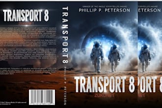 do, fix book cover design, christian cover, book cover art, ebook cover design