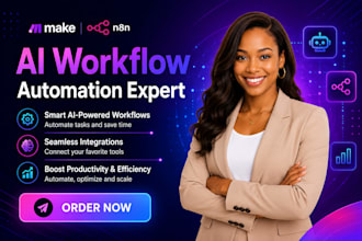 build your make com automation fix make com make com scenario make automation