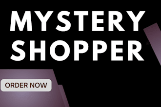 develop mystery shopping app, mystery shopper app, ecommerce