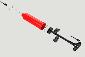 do 3d modelling and 2d drawing in solidworks for 3d printing and prototyping