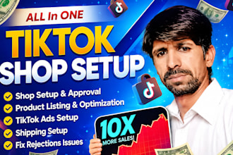 tik tok shop dropshipping