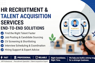 recruit top talent for your company