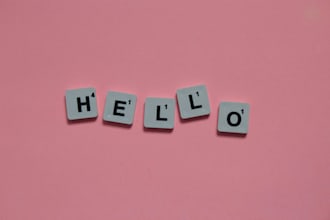 hold a conversation in english with you