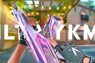 edit any games montage thumbnail for you
