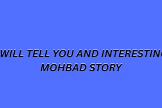 tell you an interesting mohbad story