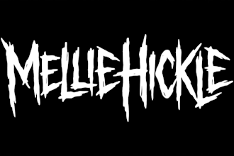 create a custom sludge metal logo for your band