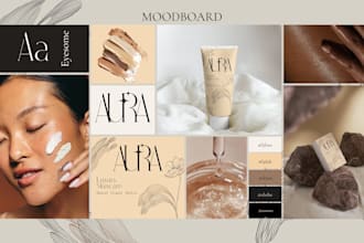 create a brand identity kit