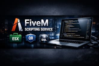 create your fivem script