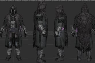 create custom skyrim mod, weapon, armor and game assets