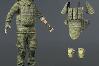 fix, update, and build custom game mods skyrim, arma 3, gmod, rdr2, jwe