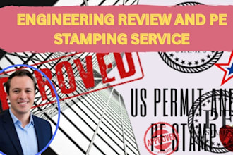 review draw architectura drawing indiana ohio texas georgia california pe stamp