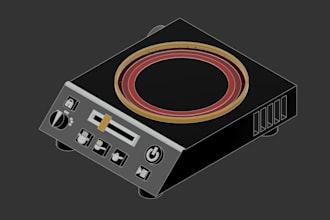 design 2d and 3d models for 3d printing in fusion 360