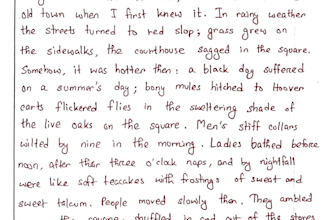 write custom handwritten documents in bangla and english
