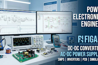 do power electronics pcb design for high voltage and high current systems