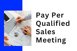 be your high ticket appointment setter and get more sales meetings