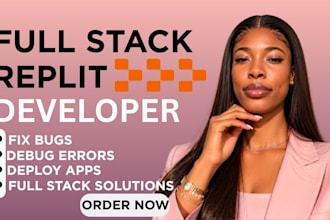 do replit ai debugging replit fix replit web app replit