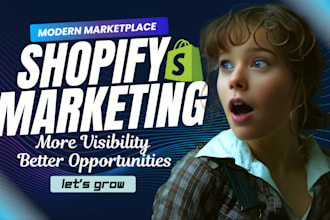 do shopify marketing, boost shopify sales, ecommerce marketing and facebook ads