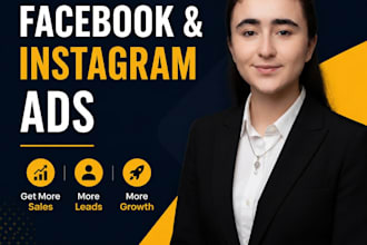 run shopify facebook ads and instagram ads manager