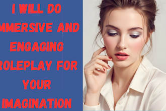 create engaging custom roleplay experiences and interactive stories