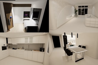 create 2d and 3d sketchup concept models