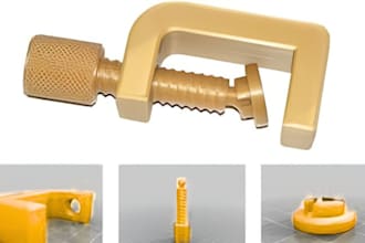 create repair stl files 3d models from cad step and iges