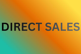 do direct sales funnel