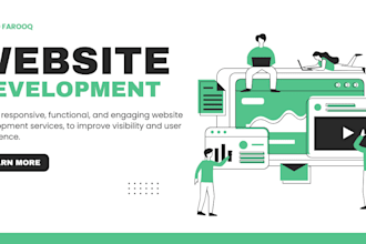 build your complete saas, mvp ready to launch
