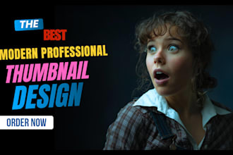 do amazing youtube thumbnail,gaming thumbnail design