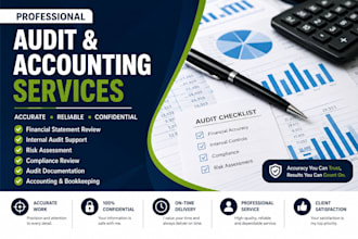 do accounting, auditing and financial analysis work