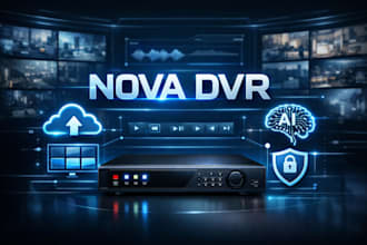 set up multi platform dvr with cloud integration