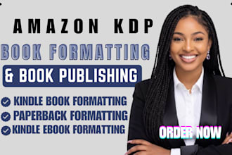 do book formatting, paperback formatting, book typesetting and book publishing