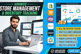 do ecommerce bulk product listing and product upload via excel sheet