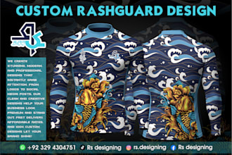 design custom sports apparel and 3d mockups