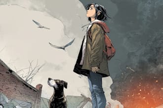 illustrate comics in any style