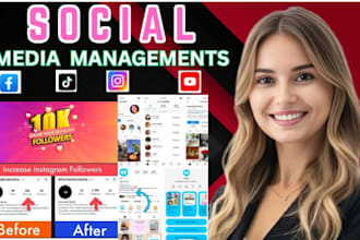 organically increase your social media followers, promote instagram growth