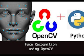 build face recognition and face detection system using opencv