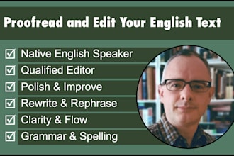 ghostwrite your prose with flair, fluency, and style