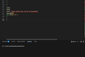 write python powershell and linux scripts for automation
