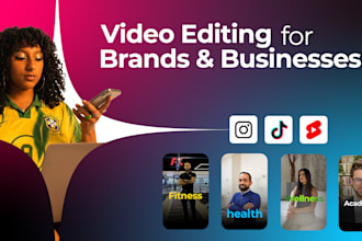 fast video editor for doctors and content creators
