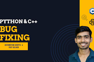 debug your python or c programming