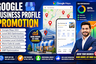 boost your google business profile visibility with local SEO