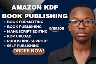 book publishing, kindle publishing, self publishing, KDP publishing, formatting