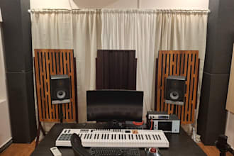 be your professional female telugu voice over artist