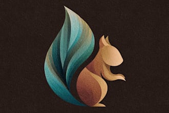 design professional logo and brand graphics