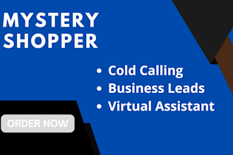 develop mystery shopping app, mystery shopper