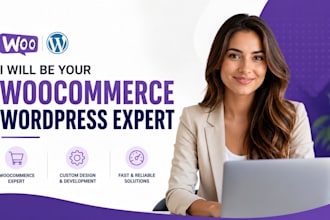 be woocommerce wordpress expert
