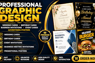 design modern wedding and event cards, rsvp  cards