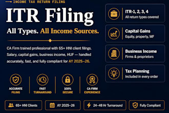 file your income tax return