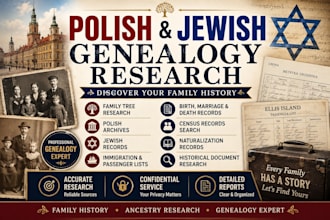 research polish ancestry for citizenship and family history